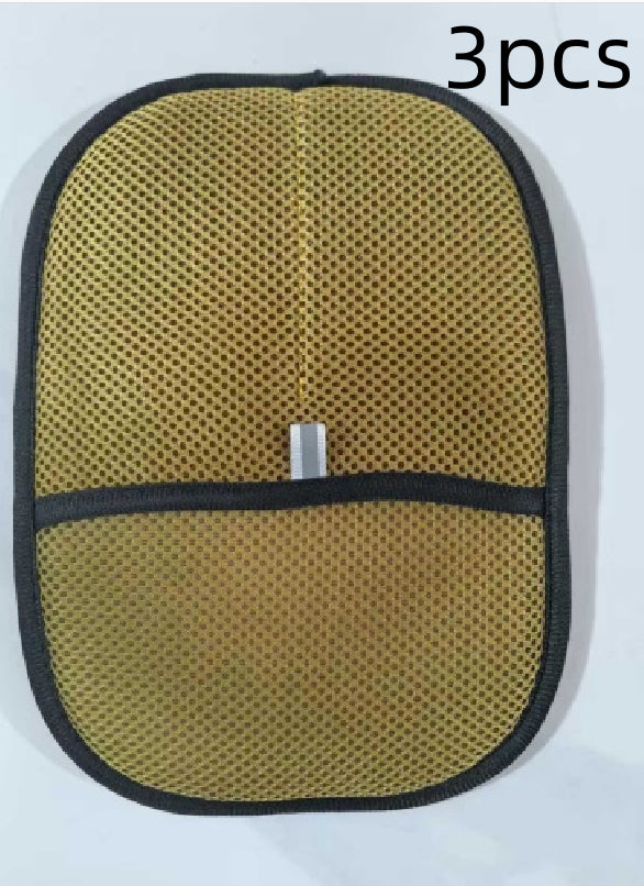 Pet Deshedding Grooming Gloves