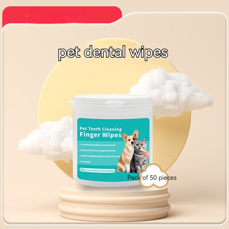 Waterless Pet Cleaning Gloves