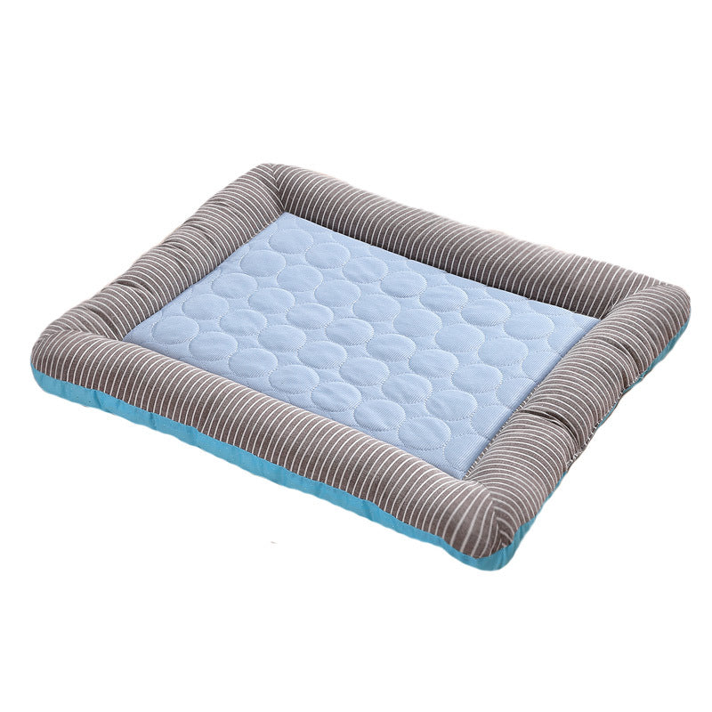 Ice Silk Pet Cooling Mat