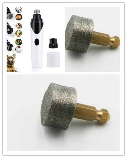 Electric Pet Nail Grinder for Dogs & Cats
