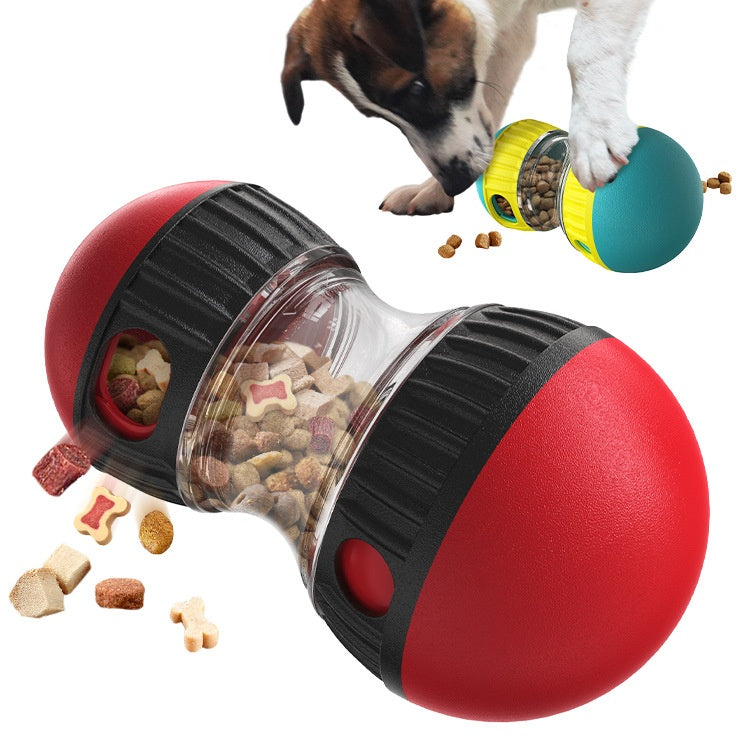 Dog slow feeder reduces eating speed by 10x prevents bloating | Paawvital