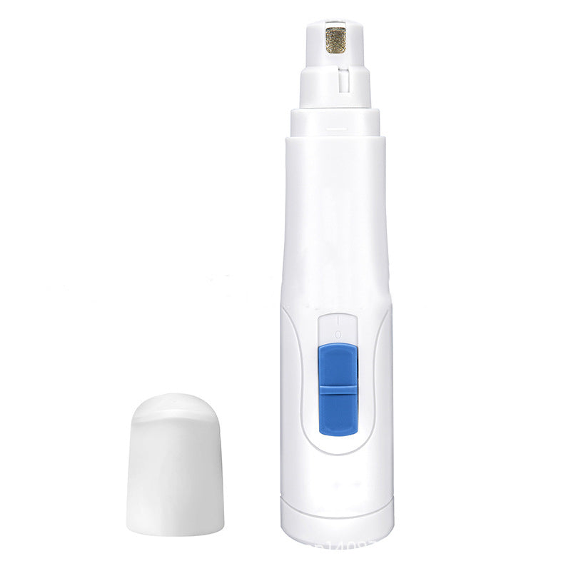 Electric Pet Nail Grinder for Dogs & Cats