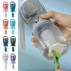 3-in-1 Dog Travel Water Bottle