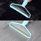 Dual-sided lint roller and fabric shaver for pet owners | Paawvital