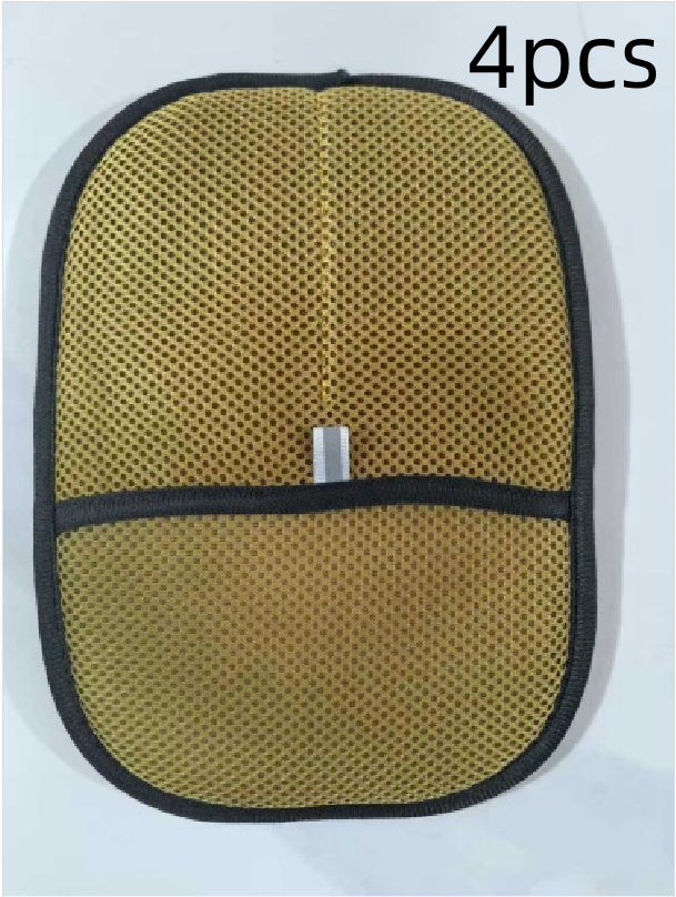 Pet Deshedding Grooming Gloves
