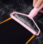 Pet hair remover works on sofas clothes and car seats | Paawvital