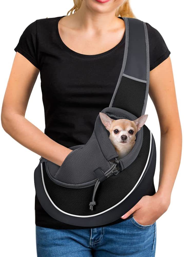 Portable pet carrier bag for dogs and cats available in multiple colors | Paawvital