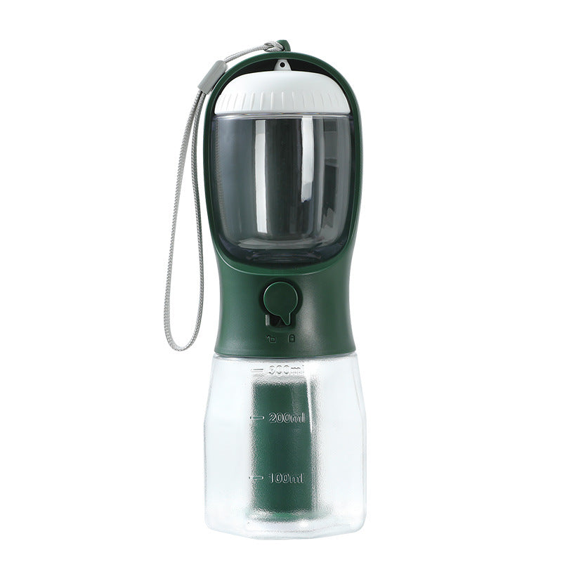 Portable BPA-free leak-proof dog travel water bottle | Paawvital
