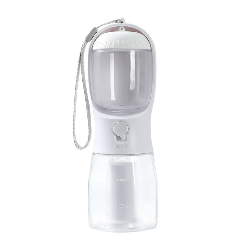 Lightweight dog travel water bottle for walks and outdoor adventures | Paawvital