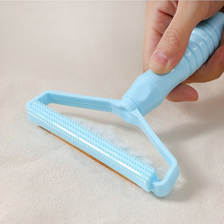Zero-waste reusable pet hair remover no sticky sheets needed | Paawvital