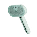 Dual-sided pet dematting and finishing comb for long-coated breeds | Paawvital