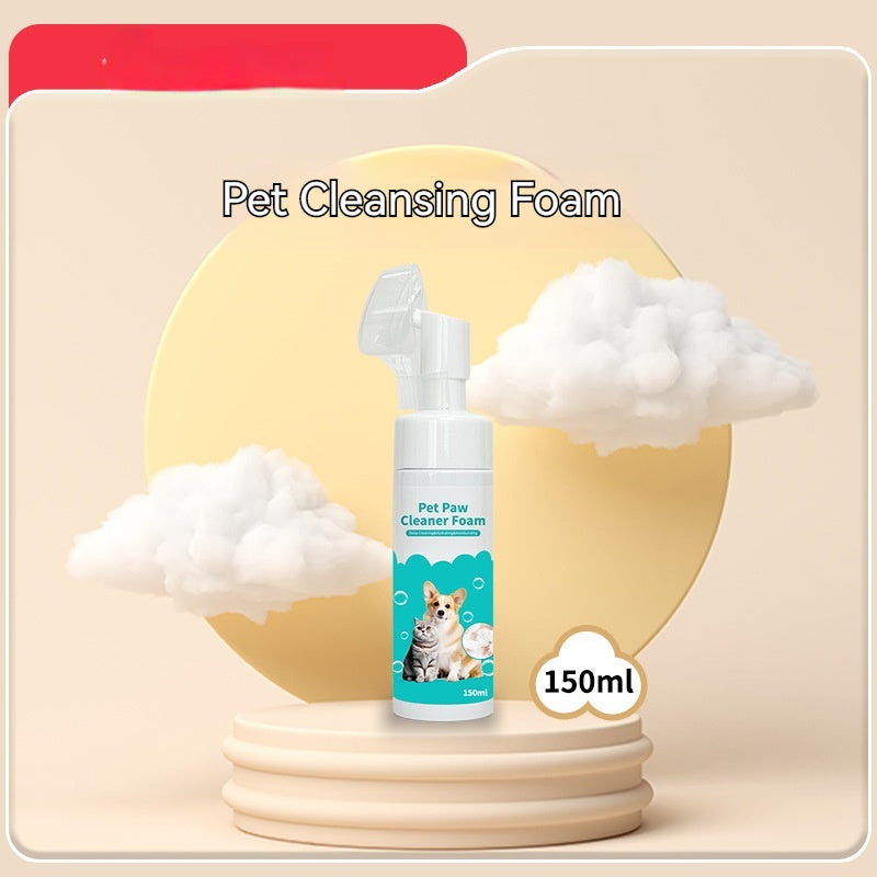 Waterless Pet Cleaning Gloves