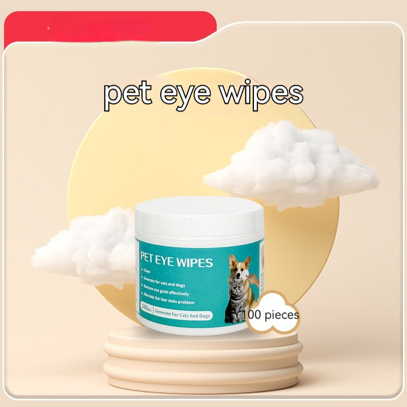 Waterless Pet Cleaning Gloves