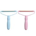 Fabric shaver blade head close-up detail for pet hair removal | Paawvital