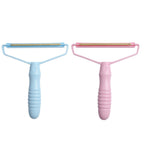 Fabric shaver blade head close-up detail for pet hair removal | Paawvital