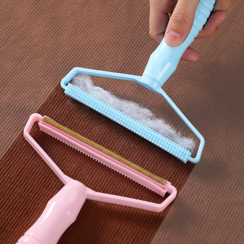 Reusable dual-sided pet hair remover and fabric shaver | Paawvital