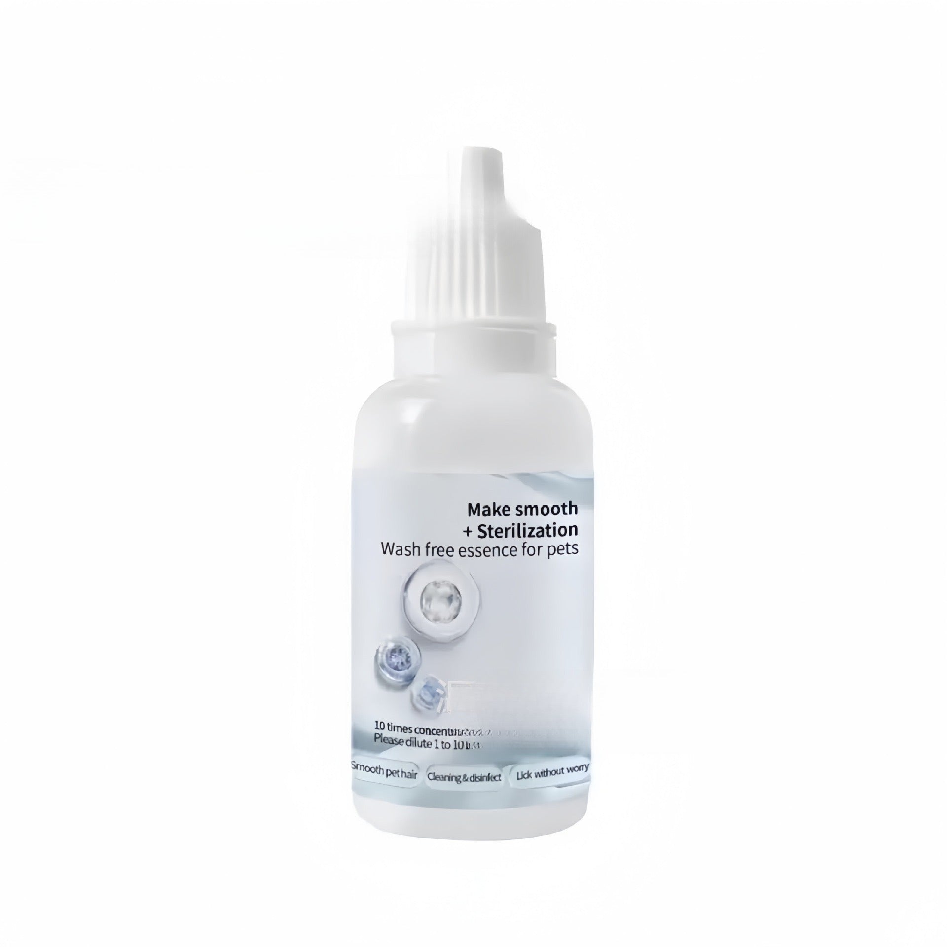 Mist Spray Dematting Comb for Pets