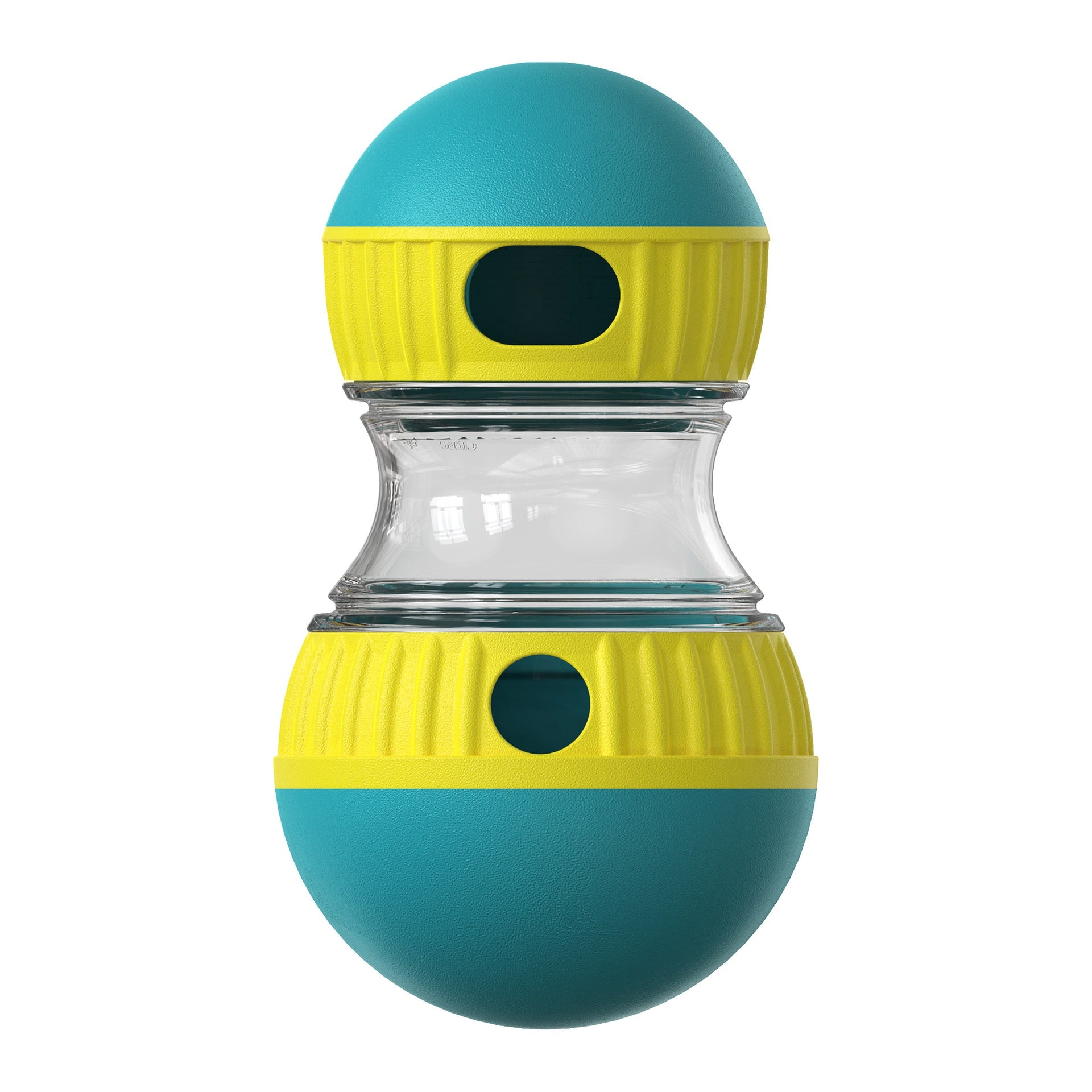 Food dispensing dog puzzle toy BPA-free and dishwasher safe | Paawvital